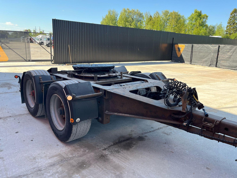 Fliegl TDS 180 - Dolly aanhanger: afbeelding 3 Fliegl TDS 180 - Dolly aanhanger: afbeelding 3