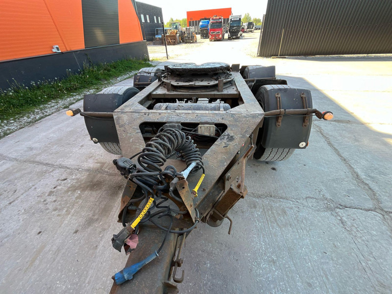 Fliegl TDS 180 - Dolly aanhanger: afbeelding 2 Fliegl TDS 180 - Dolly aanhanger: afbeelding 2