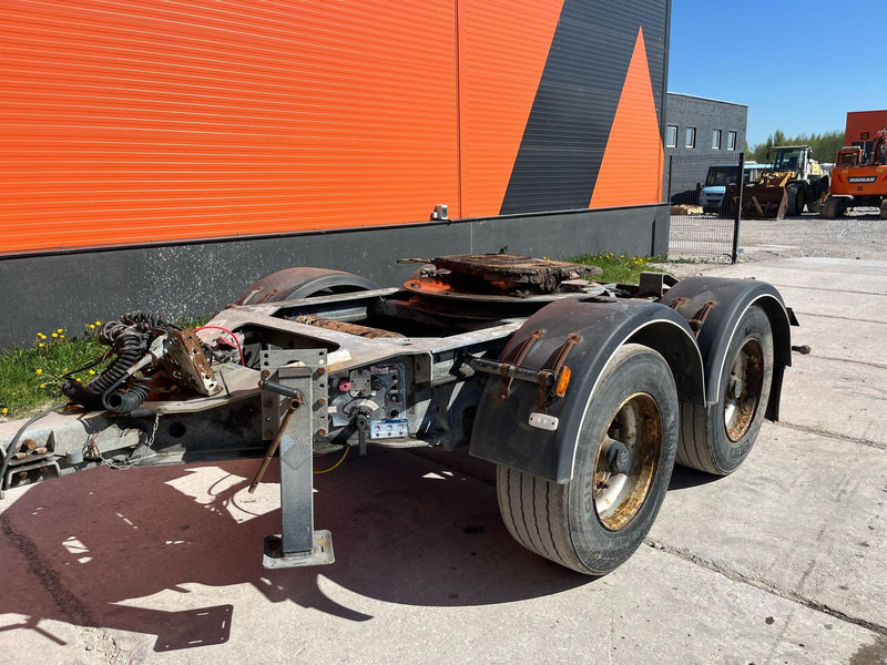 Fliegl TDS 180 - Dolly aanhanger: afbeelding 1 Fliegl TDS 180 - Dolly aanhanger: afbeelding 1