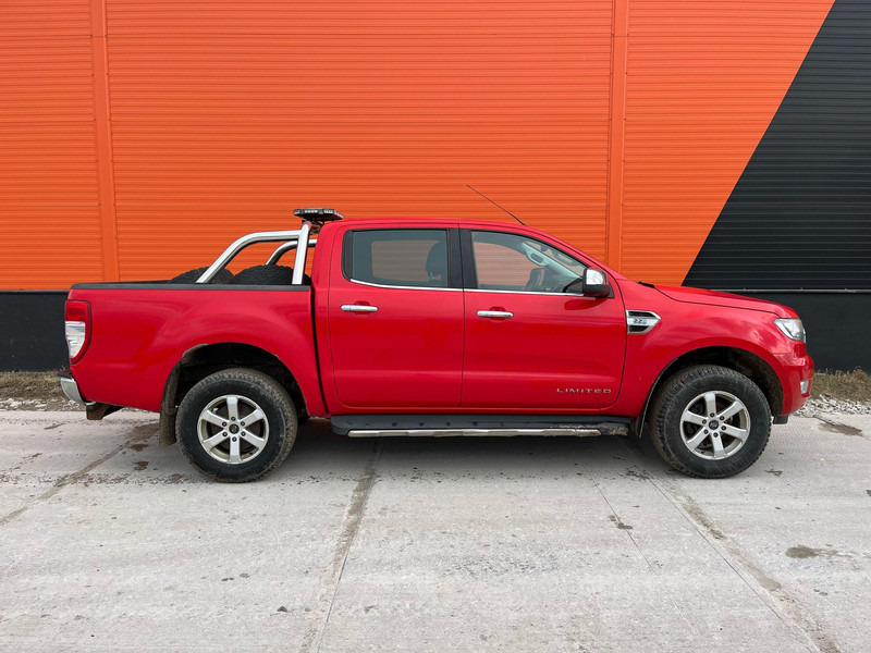 Ford Ranger 4x4 - Personenwagen: afbeelding 5 Ford Ranger 4x4 - Personenwagen: afbeelding 5