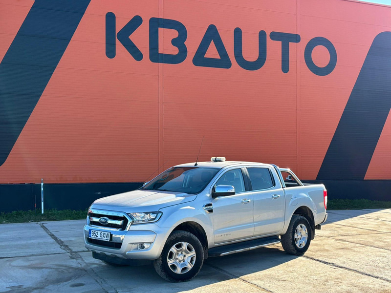 Ford Ranger 4x4 - Personenwagen: afbeelding 1 Ford Ranger 4x4 - Personenwagen: afbeelding 1