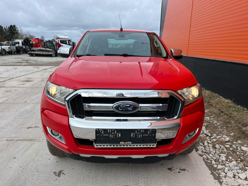 Ford Ranger 4x4 - Personenwagen: afbeelding 3 Ford Ranger 4x4 - Personenwagen: afbeelding 3