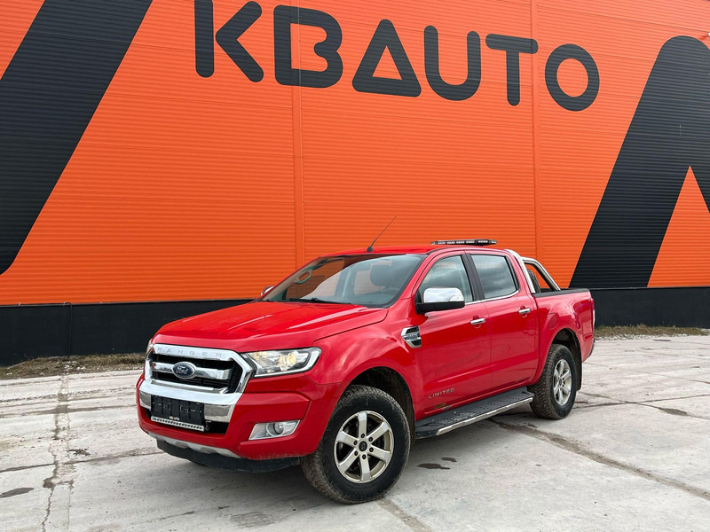 Ford Ranger 4x4 - Personenwagen: afbeelding 1 Ford Ranger 4x4 - Personenwagen: afbeelding 1
