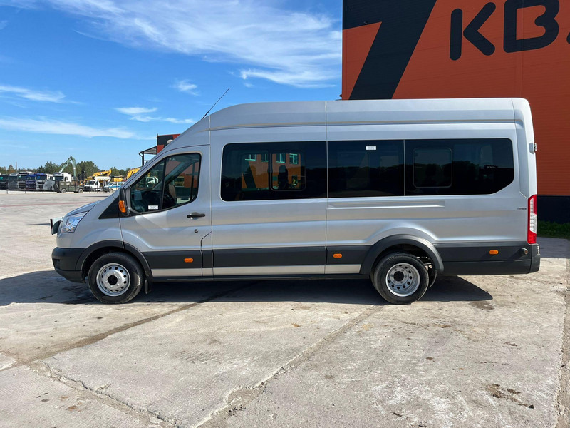 Ford Transit Trend 17 +1 seats / AC - Minibus, Personenvervoer: afbeelding 4 Ford Transit Trend 17 +1 seats / AC - Minibus, Personenvervoer: afbeelding 4