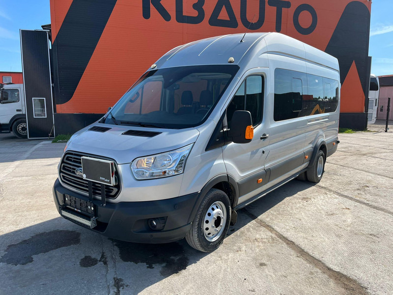 Ford Transit Trend 17 +1 seats / AC - Minibus, Personenvervoer: afbeelding 3 Ford Transit Trend 17 +1 seats / AC - Minibus, Personenvervoer: afbeelding 3
