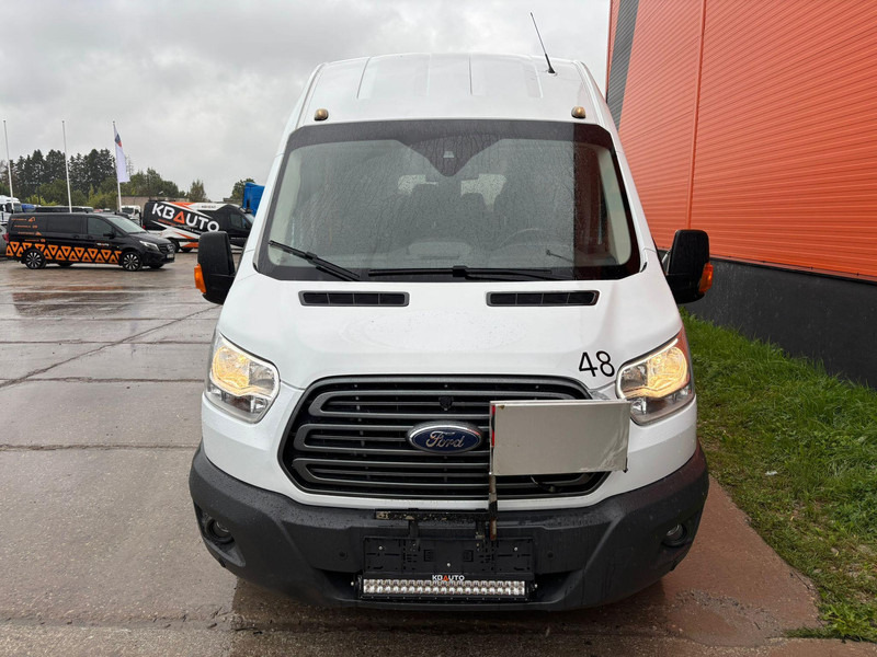 Ford Transit Trend 17 +1 seats / DRIVER AC - Minibus, Personenvervoer: afbeelding 2 Ford Transit Trend 17 +1 seats / DRIVER AC - Minibus, Personenvervoer: afbeelding 2