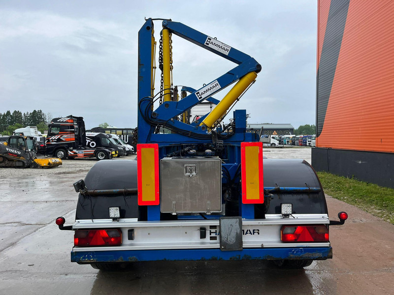 HAMMAR SL 30 SMS - Containertransporter/ Wissellaadbak oplegger: afbeelding 5 HAMMAR SL 30 SMS - Containertransporter/ Wissellaadbak oplegger: afbeelding 5