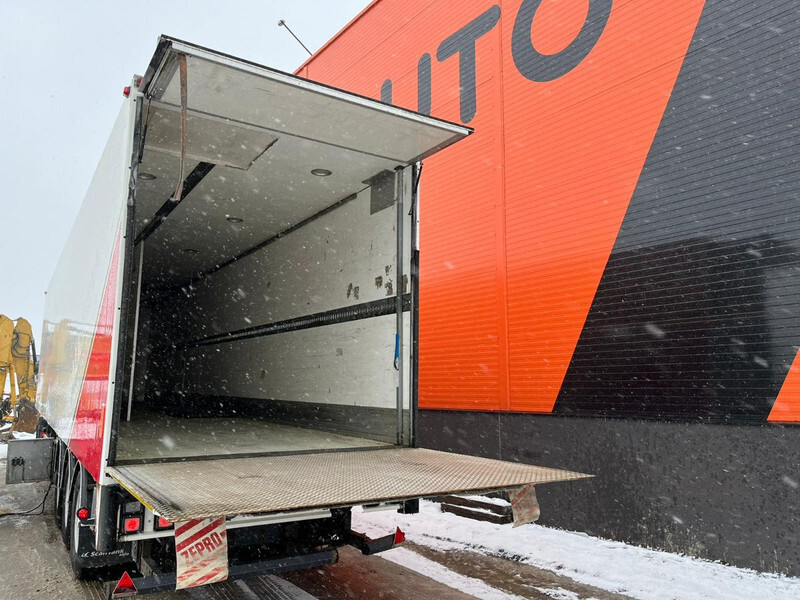 Koelwagen oplegger HFR 2006 Vector 1850 Mt: afbeelding 7