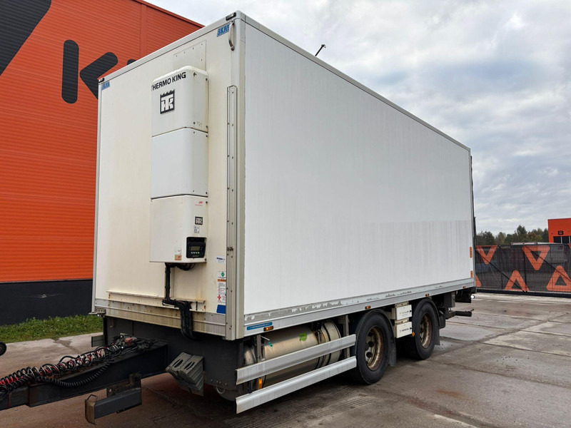 HFR KK18 Thermo King CO2 / BOX L=7065 mm - Koelwagen aanhangwagen: afbeelding 2 HFR KK18 Thermo King CO2 / BOX L=7065 mm - Koelwagen aanhangwagen: afbeelding 2