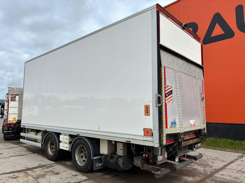 HFR KK18 Thermo King CT-10 / 5440 hours / box L=7071 mm - Koelwagen aanhangwagen: afbeelding 4 HFR KK18 Thermo King CT-10 / 5440 hours / box L=7071 mm - Koelwagen aanhangwagen: afbeelding 4