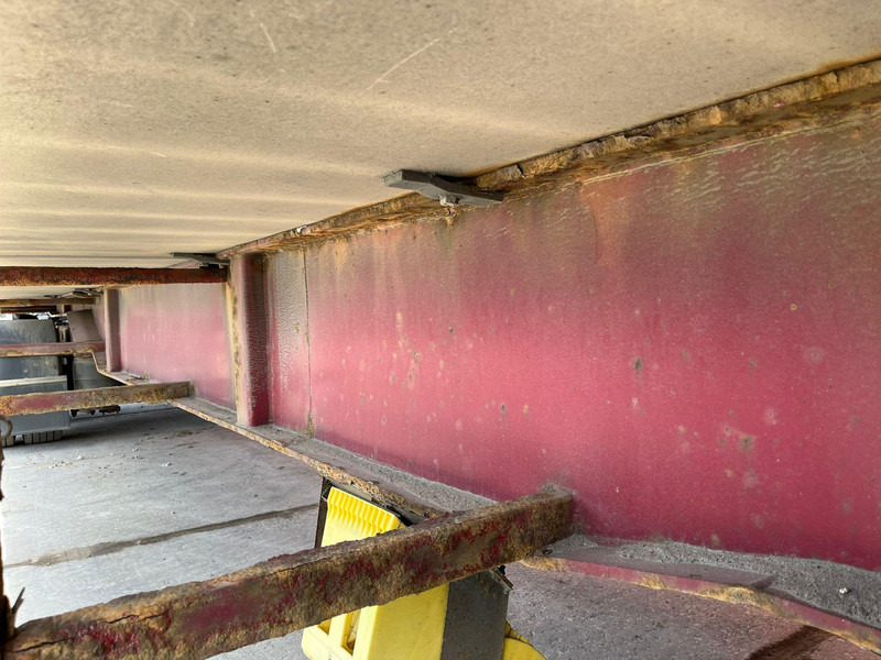 Koelwagen aanhangwagen HFR PF 38 Hultsteins DH20FKV: afbeelding 17