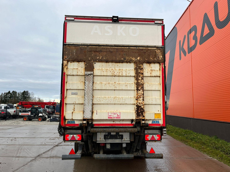 HFR SK20 THERMOKING CT15 / BOX L=13450 mm - Gesloten oplegger: afbeelding 4 HFR SK20 THERMOKING CT15 / BOX L=13450 mm - Gesloten oplegger: afbeelding 4
