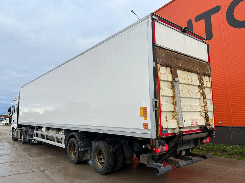 HFR SK20 THERMOKING CT15 / BOX L=13450 mm - Gesloten oplegger: afbeelding 5 HFR SK20 THERMOKING CT15 / BOX L=13450 mm - Gesloten oplegger: afbeelding 5