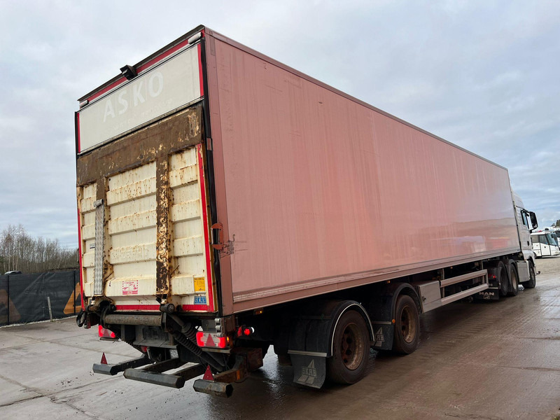 HFR SK20 THERMOKING CT15 / BOX L=13450 mm - Gesloten oplegger: afbeelding 3 HFR SK20 THERMOKING CT15 / BOX L=13450 mm - Gesloten oplegger: afbeelding 3