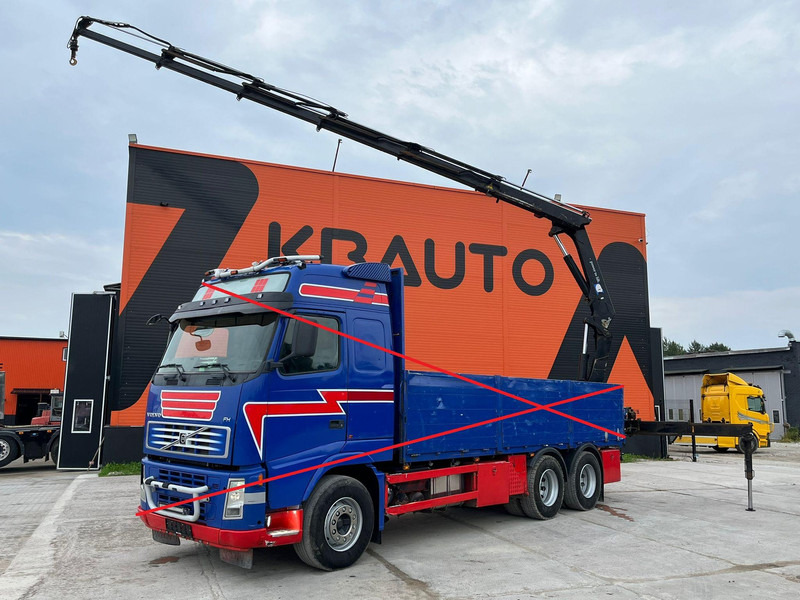 HMF 2420 K5 - Autolaadkraan voor Vrachtwagen: afbeelding 2 HMF 2420 K5 - Autolaadkraan voor Vrachtwagen: afbeelding 2