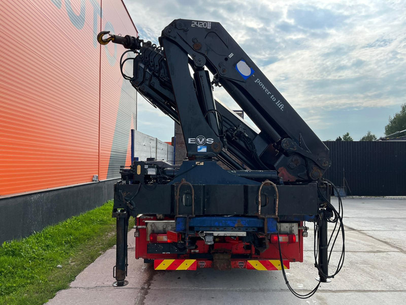 HMF 2420 K5 - Autolaadkraan voor Vrachtwagen: afbeelding 1 HMF 2420 K5 - Autolaadkraan voor Vrachtwagen: afbeelding 1