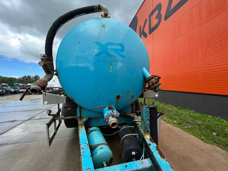 Härryda Släp HB-240-S 17000 l - Tank aanhanger: afbeelding 3 Härryda Släp HB-240-S 17000 l - Tank aanhanger: afbeelding 3