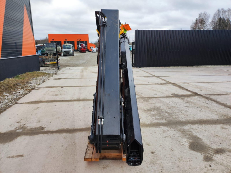 Hiab X-CLX 088 E-4 NEW MANUAL CRANE - Autolaadkraan voor Vrachtwagen: afbeelding 5 Hiab X-CLX 088 E-4 NEW MANUAL CRANE - Autolaadkraan voor Vrachtwagen: afbeelding 5