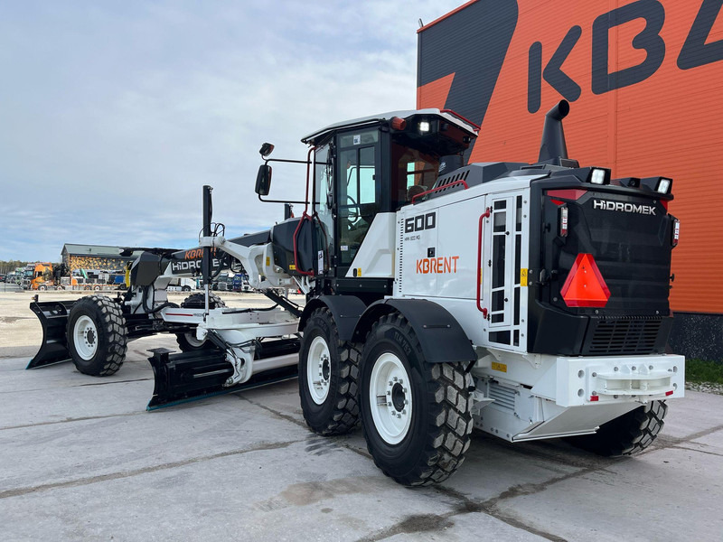 Leasing Hidromek HMK 600 MG AC / CENTRAL LUBRICATION Hidromek HMK 600 MG AC / CENTRAL LUBRICATION: afbeelding 6