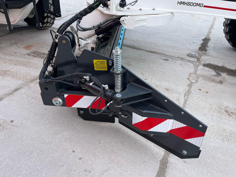 Leasing Hidromek HMK 600 MG AC / CENTRAL LUBRICATION Hidromek HMK 600 MG AC / CENTRAL LUBRICATION: afbeelding 10