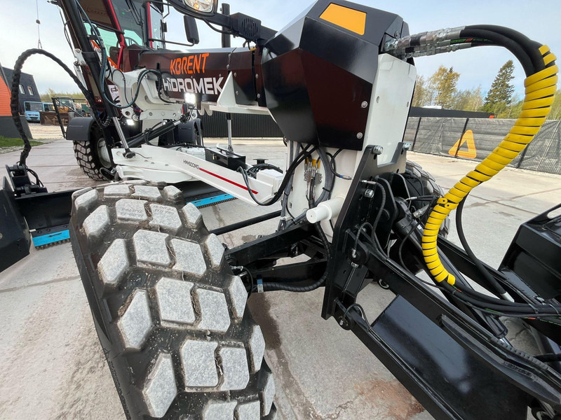 Leasing Hidromek HMK 600 MG AC / CENTRAL LUBRICATION Hidromek HMK 600 MG AC / CENTRAL LUBRICATION: afbeelding 11