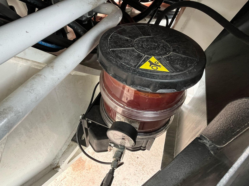 Leasing Hidromek HMK 600 MG AC / CENTRAL LUBRICATION Hidromek HMK 600 MG AC / CENTRAL LUBRICATION: afbeelding 16