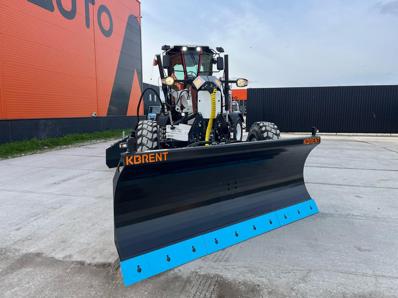 Hidromek HMK 600 MG AC / CENTRAL LUBRICATION - Grader: afbeelding 2 Hidromek HMK 600 MG AC / CENTRAL LUBRICATION - Grader: afbeelding 2