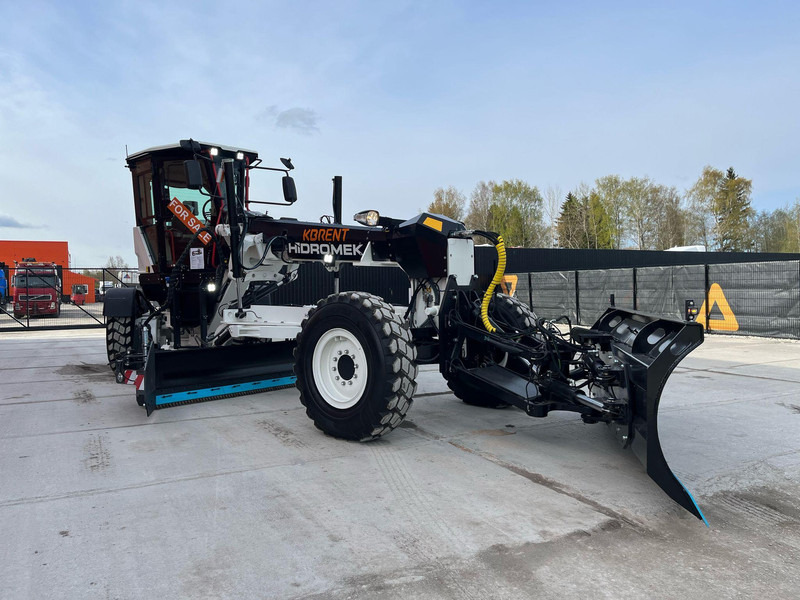 Hidromek HMK 600 MG AC / CENTRAL LUBRICATION - Grader: afbeelding 3 Hidromek HMK 600 MG AC / CENTRAL LUBRICATION - Grader: afbeelding 3