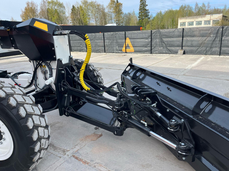 Leasing Hidromek HMK 600 MG AC / CENTRAL LUBRICATION Hidromek HMK 600 MG AC / CENTRAL LUBRICATION: afbeelding 8