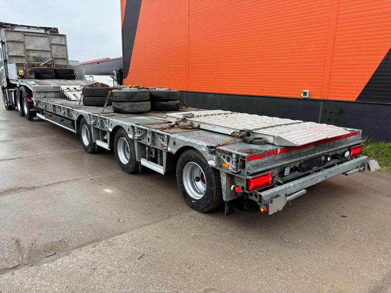 Humbaur HTS30 SCHRAG SAF AXLES / REAR AXLE STEERING - Dieplader oplegger: afbeelding 3 Humbaur HTS30 SCHRAG SAF AXLES / REAR AXLE STEERING - Dieplader oplegger: afbeelding 3
