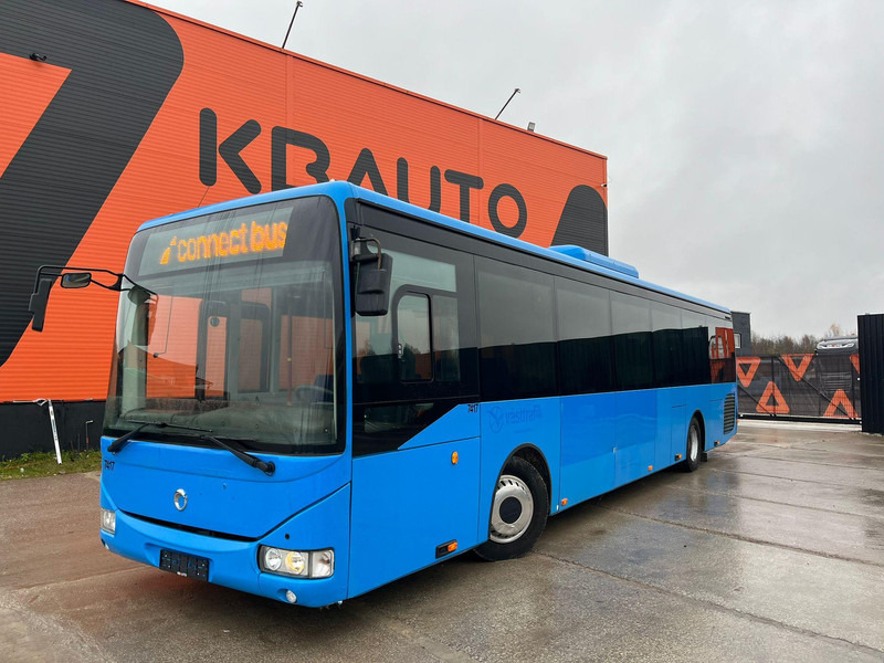 IRISBUS Crossway LE 4x2 41 SEATS / AC / AUXILIARY HEATING / WHEELCHAIR RAMP - Stadsbus: afbeelding 2 IRISBUS Crossway LE 4x2 41 SEATS / AC / AUXILIARY HEATING / WHEELCHAIR RAMP - Stadsbus: afbeelding 2