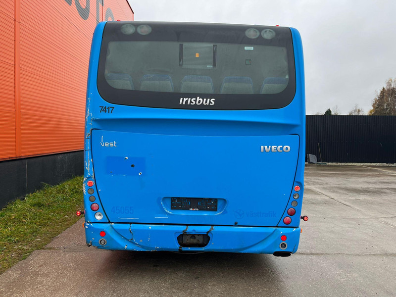 IRISBUS Crossway LE 4x2 41 SEATS / AC / AUXILIARY HEATING / WHEELCHAIR RAMP - Stadsbus: afbeelding 5 IRISBUS Crossway LE 4x2 41 SEATS / AC / AUXILIARY HEATING / WHEELCHAIR RAMP - Stadsbus: afbeelding 5