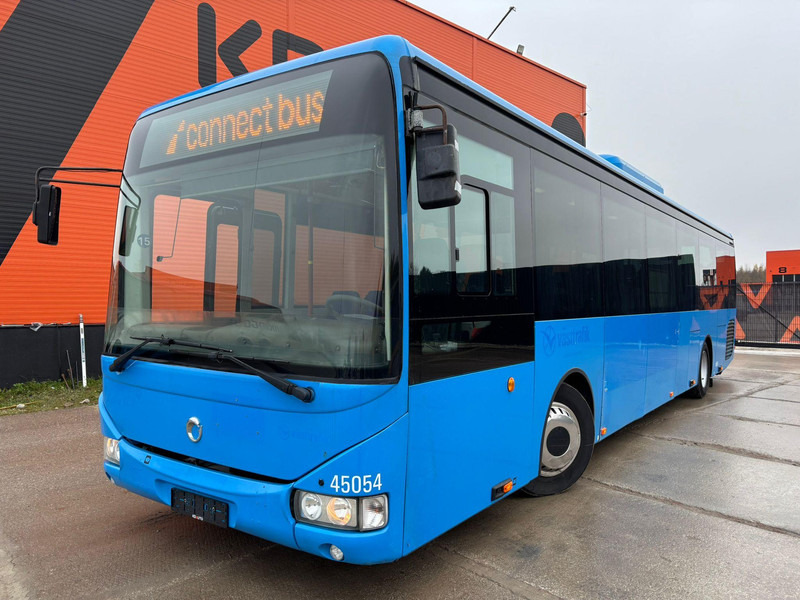 IRISBUS Crossway LE 4x2 41 SEATS / AC / AUXILIARY HEATING / WHEELCHAIR RAMP - Stadsbus: afbeelding 3 IRISBUS Crossway LE 4x2 41 SEATS / AC / AUXILIARY HEATING / WHEELCHAIR RAMP - Stadsbus: afbeelding 3