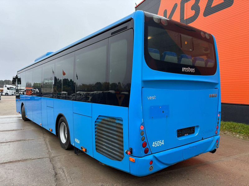 IRISBUS Crossway LE 4x2 41 SEATS / AC / AUXILIARY HEATING / WHEELCHAIR RAMP - Stadsbus: afbeelding 5 IRISBUS Crossway LE 4x2 41 SEATS / AC / AUXILIARY HEATING / WHEELCHAIR RAMP - Stadsbus: afbeelding 5