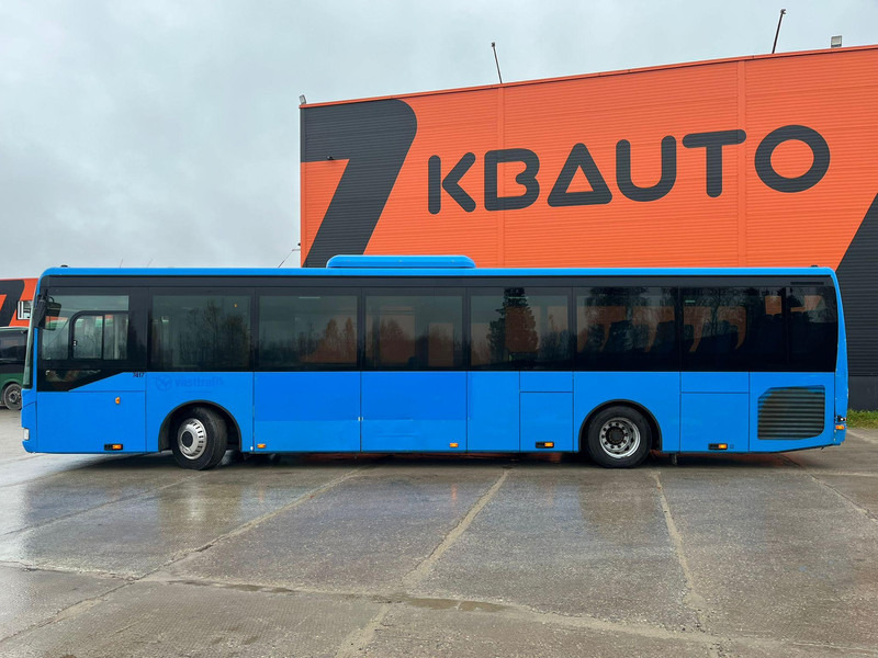 IRISBUS Crossway LE 4x2 41 SEATS / AC / AUXILIARY HEATING / WHEELCHAIR RAMP - Stadsbus: afbeelding 3 IRISBUS Crossway LE 4x2 41 SEATS / AC / AUXILIARY HEATING / WHEELCHAIR RAMP - Stadsbus: afbeelding 3
