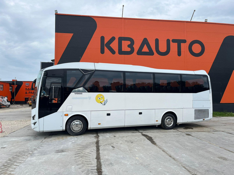 Isuzu Visigo 4x2 EURO 6 / 41 SEATS / AC - Touringcar: afbeelding 4 Isuzu Visigo 4x2 EURO 6 / 41 SEATS / AC - Touringcar: afbeelding 4