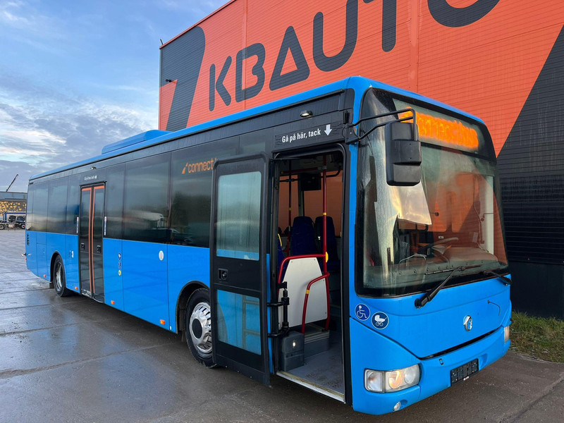 Iveco Crossway LE 4x2 41 SEATS / AC / AUXILIARY HEATING - Stadsbus: afbeelding 2 Iveco Crossway LE 4x2 41 SEATS / AC / AUXILIARY HEATING - Stadsbus: afbeelding 2