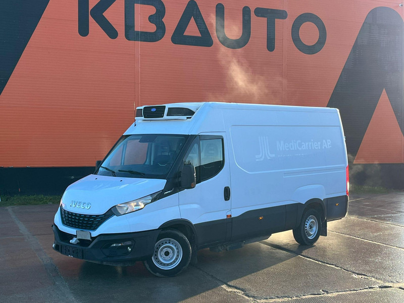 Iveco Daily 35S14N PULSOR 400 / box L=3292 mm - Koelwagen: afbeelding 1 Iveco Daily 35S14N PULSOR 400 / box L=3292 mm - Koelwagen: afbeelding 1