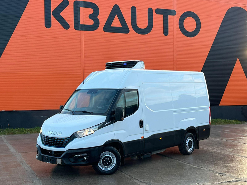 Iveco Daily 35S14N V XARIOS 350 / BOX L=3360 mm - Koelwagen: afbeelding 1 Iveco Daily 35S14N V XARIOS 350 / BOX L=3360 mm - Koelwagen: afbeelding 1