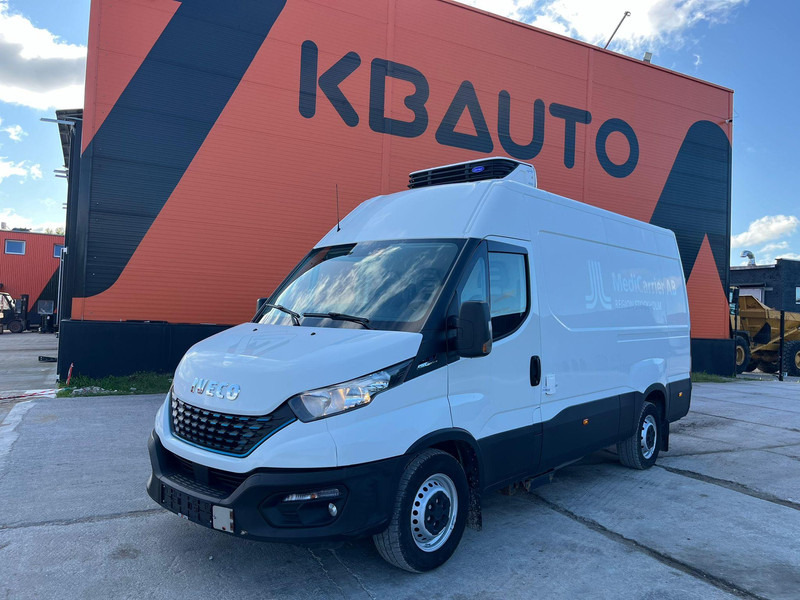 Iveco Daily 35S14N XARIOS 350 / BOX L=3387 mm - Koelwagen: afbeelding 1 Iveco Daily 35S14N XARIOS 350 / BOX L=3387 mm - Koelwagen: afbeelding 1