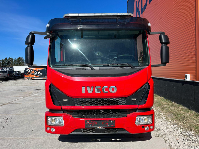 Iveco Eurocargo 120-220L 4x2 WY 2500 kg / PLATFORM L=6570 mm / W=2300 mm / WINCH - Autovrachtwagen vrachtwagen: afbeelding 3 Iveco Eurocargo 120-220L 4x2 WY 2500 kg / PLATFORM L=6570 mm / W=2300 mm / WINCH - Autovrachtwagen vrachtwagen: afbeelding 3
