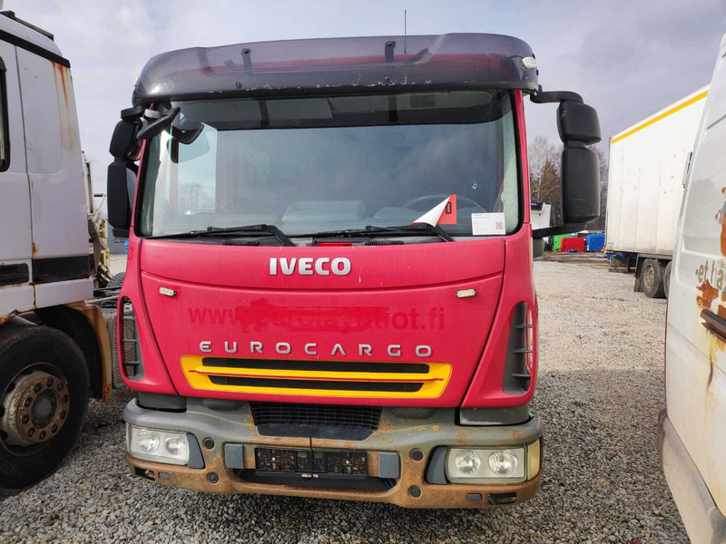 Iveco Eurocargo 120E22 E4 FOR PARTS / F4AE3681 ENGINE / 2870B.9 GEARBOX - Frame/ Chassis voor Vrachtwagen: afbeelding 1 Iveco Eurocargo 120E22 E4 FOR PARTS / F4AE3681 ENGINE / 2870B.9 GEARBOX - Frame/ Chassis voor Vrachtwagen: afbeelding 1