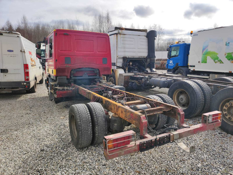 Iveco Eurocargo 120E22 E4 FOR PARTS / F4AE3681 ENGINE / 2870B.9 GEARBOX - Frame/ Chassis voor Vrachtwagen: afbeelding 2 Iveco Eurocargo 120E22 E4 FOR PARTS / F4AE3681 ENGINE / 2870B.9 GEARBOX - Frame/ Chassis voor Vrachtwagen: afbeelding 2