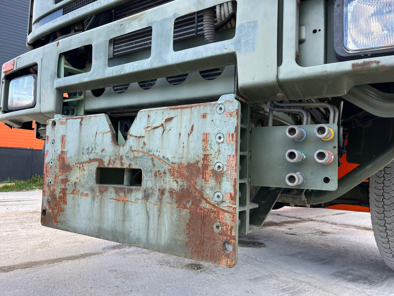 Veegwagen Iveco Fresia F 2000 4x4 SNOW PLOW / BROOM / BLOWER: afbeelding 13
