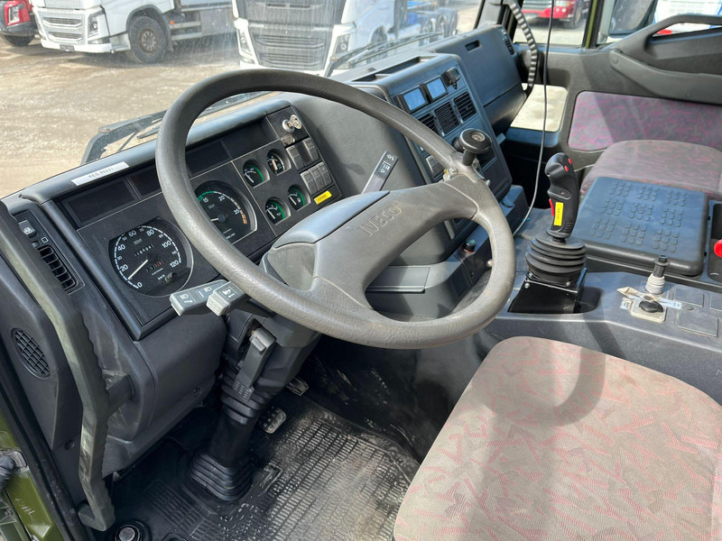 Veegwagen Iveco Fresia F 2000 4x4 SNOW PLOW / BROOM / BLOWER: afbeelding 17