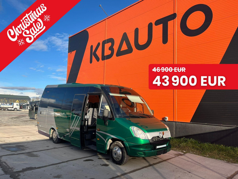 Iveco Indcar Wing 4x2 23 SEATS / AC / WEBASTO - Minibus, Personenvervoer: afbeelding 1 Iveco Indcar Wing 4x2 23 SEATS / AC / WEBASTO - Minibus, Personenvervoer: afbeelding 1