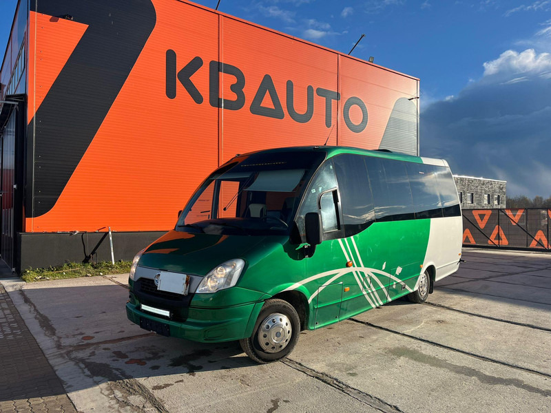Iveco Indcar Wing 4x2 23 SEATS / AC / WEBASTO - Minibus, Personenvervoer: afbeelding 3 Iveco Indcar Wing 4x2 23 SEATS / AC / WEBASTO - Minibus, Personenvervoer: afbeelding 3
