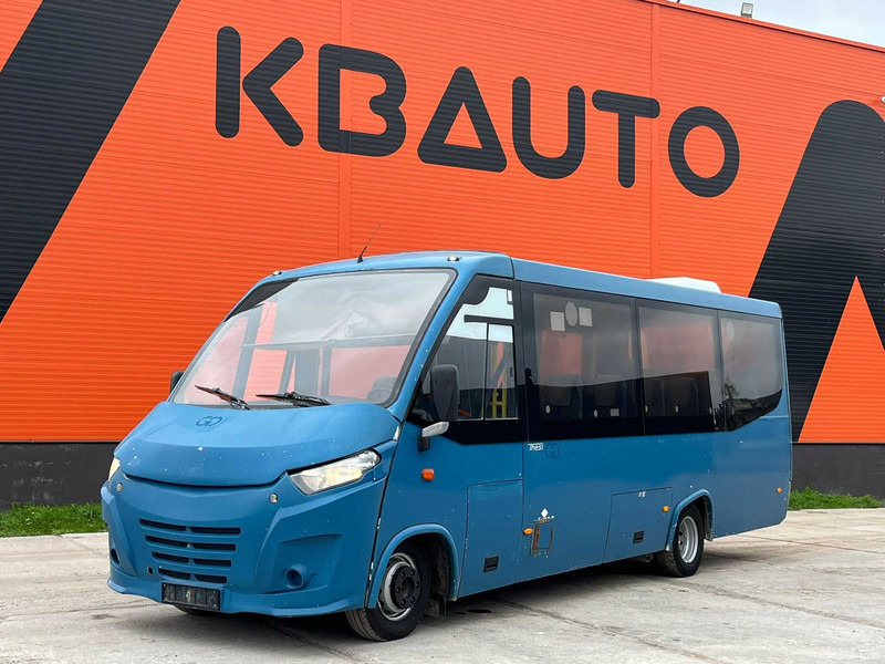 Iveco KAPENA THESI 14 PCS AVAILABLE / CNG ! / 27 SEATS + 5 STANDING / AC - Minibus, Personenvervoer: afbeelding 3 Iveco KAPENA THESI 14 PCS AVAILABLE / CNG ! / 27 SEATS + 5 STANDING / AC - Minibus, Personenvervoer: afbeelding 3