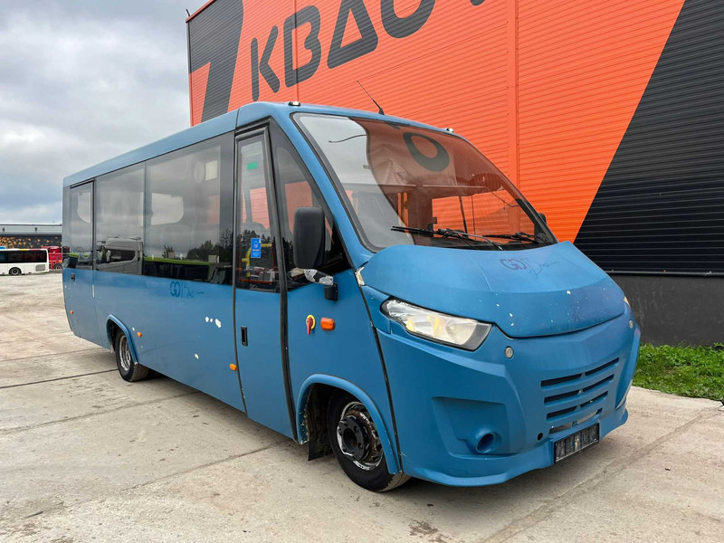 Iveco KAPENA THESI 14 PCS AVAILABLE / CNG ! / 27 SEATS + 5 STANDING / AC - Minibus, Personenvervoer: afbeelding 1 Iveco KAPENA THESI 14 PCS AVAILABLE / CNG ! / 27 SEATS + 5 STANDING / AC - Minibus, Personenvervoer: afbeelding 1