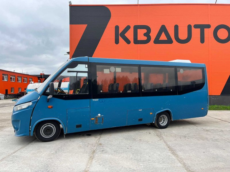 Iveco KAPENA THESI 2 PCS AVAILABLE / CNG ! / 27 SEATS + 5 STANDING / AC - Stadsbus: afbeelding 4 Iveco KAPENA THESI 2 PCS AVAILABLE / CNG ! / 27 SEATS + 5 STANDING / AC - Stadsbus: afbeelding 4